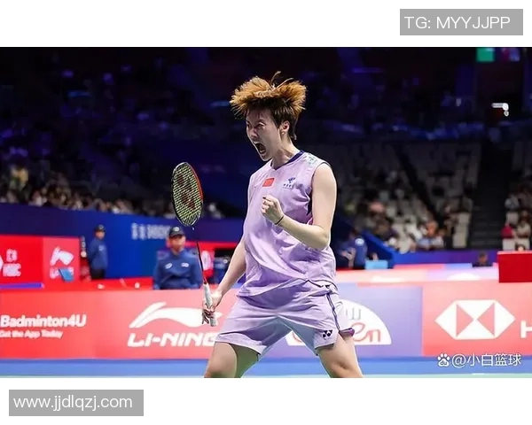 全运会羽毛球女团半决赛：陈雨菲轻取前国际第14，浙江横扫北京