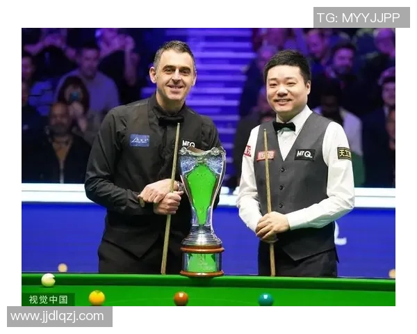 斯诺克英锦赛局势：我国5将冲正赛，周跃龙两层喜，2场冠军对决！